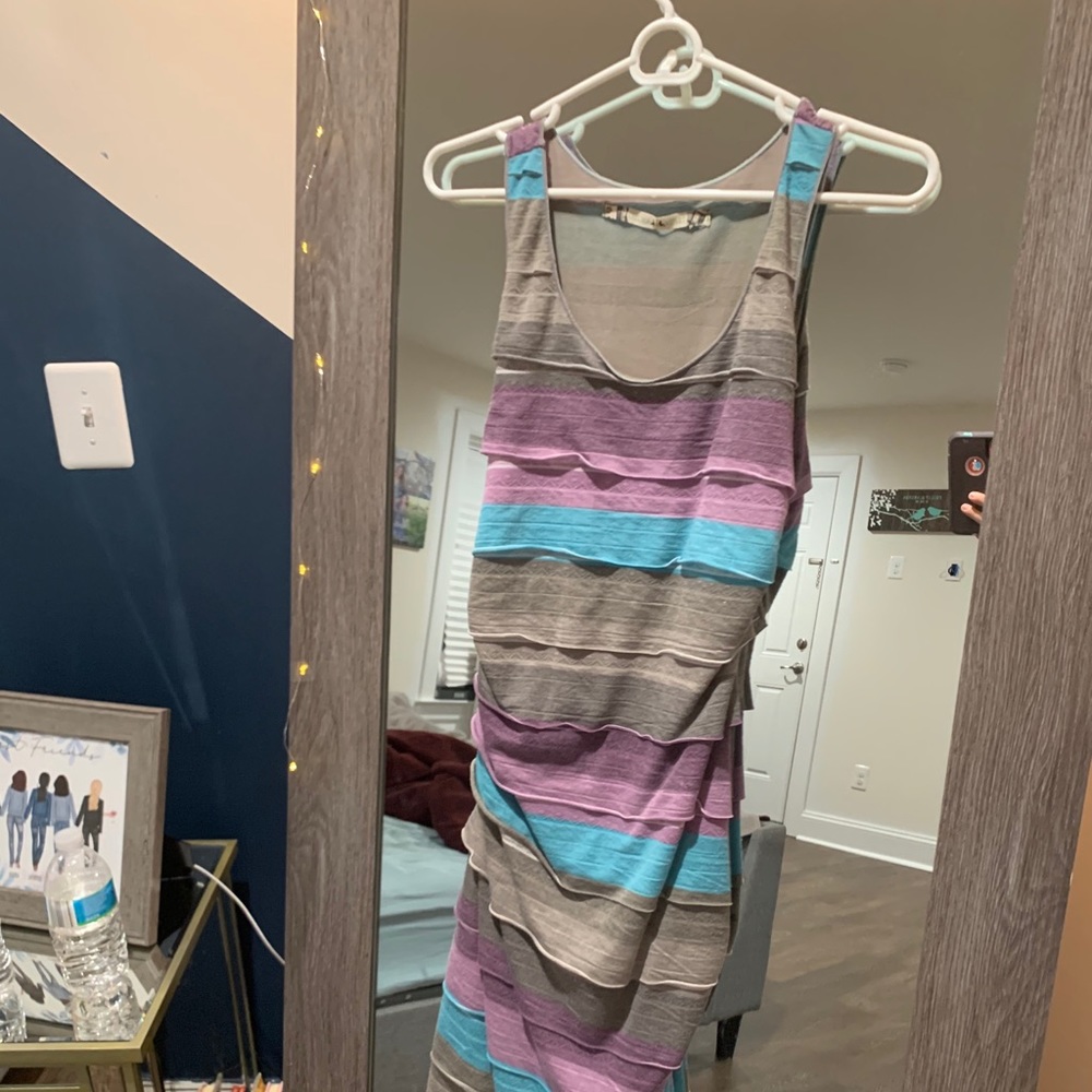 Chelsea & Violet Form fitting XS dress